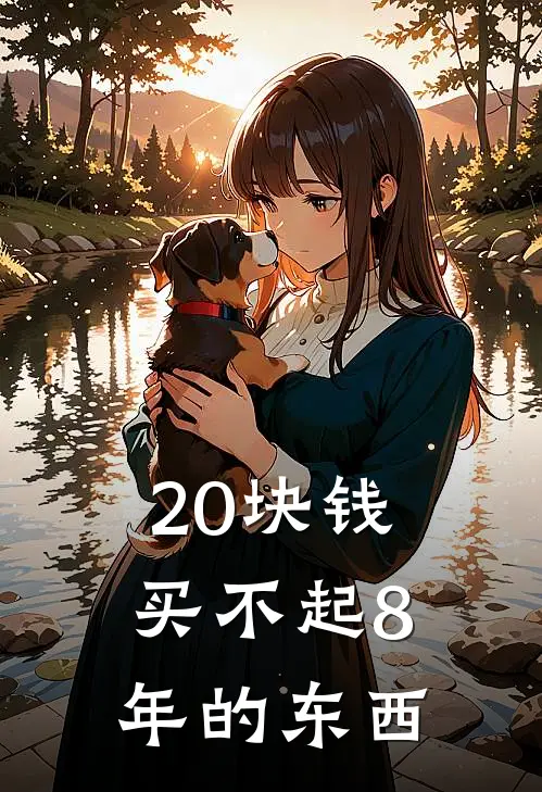 20块钱买不起8年的东西