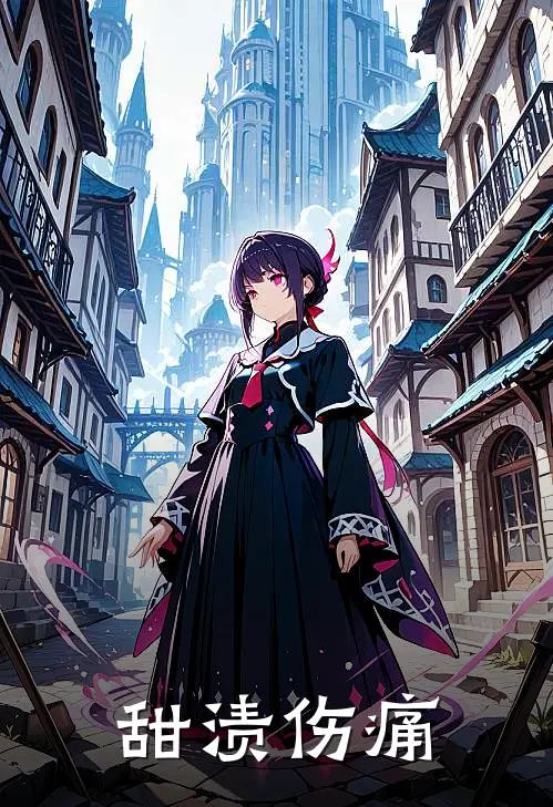 甜渍伤痛