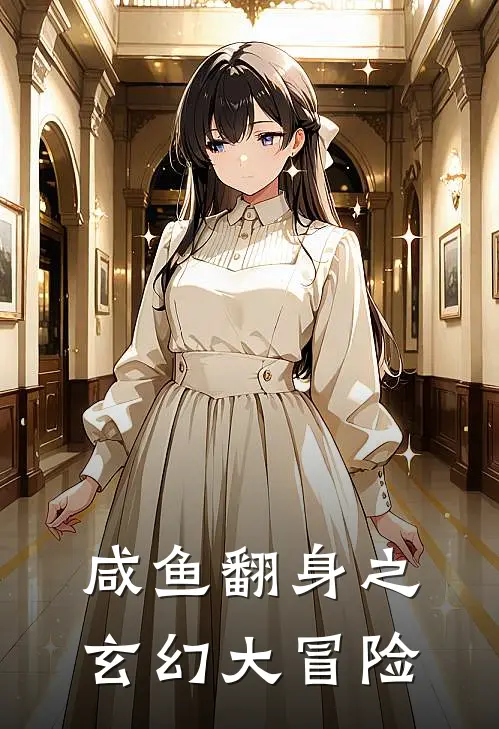 咸鱼翻身之玄幻大冒险