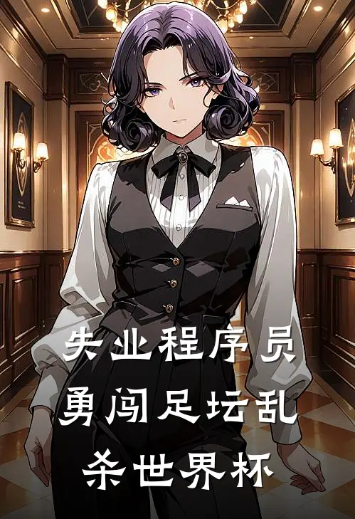 失业程序员勇闯足坛乱杀世界杯