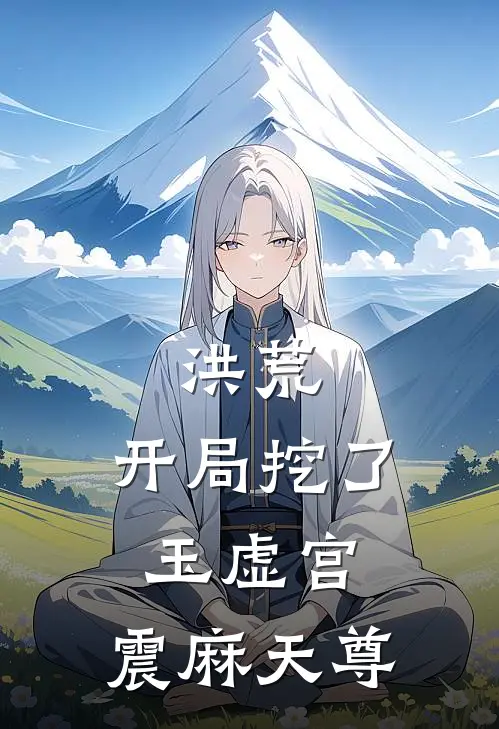 洪荒：开局挖了玉虚宫，震麻天尊