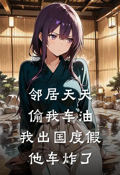 邻居天天偷我车油，我出国度假他车炸了