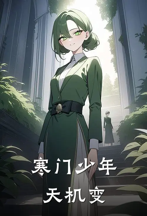 寒门少年天机变