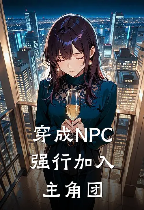 穿成NPC，强行加入主角团