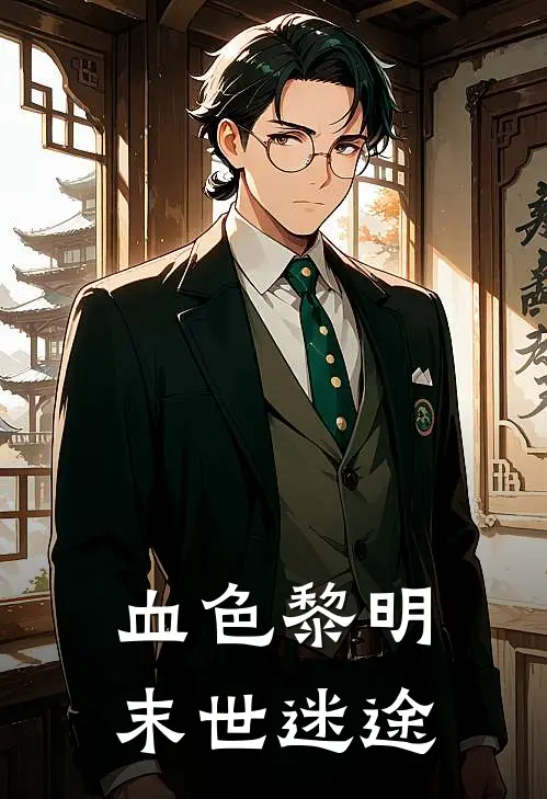 血色黎明：末世迷途