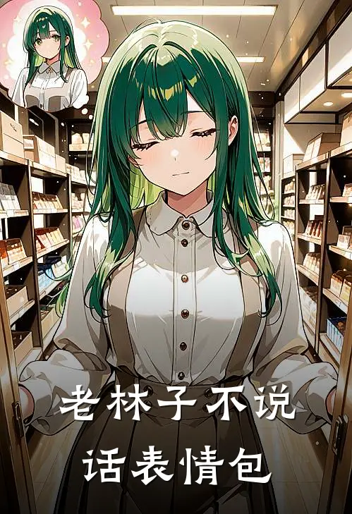 老林子不说话表情包