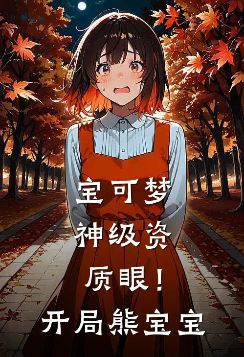 宝可梦：神级资质眼！开局熊宝宝