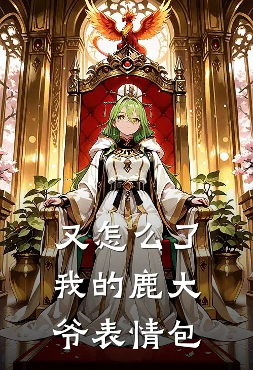 又怎么了我的鹿大爷表情包